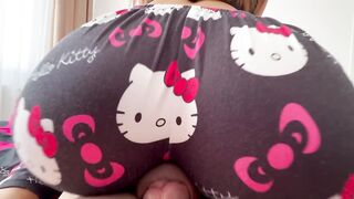 A consummate Morning with my Stepsister Humping my Dong