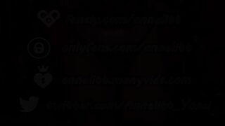 Slut bangs her unfathomable Butt