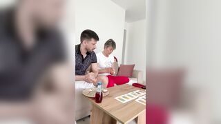 Anal Granny - Tarrot Reading!