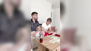 Anal Granny - Tarrot Reading!