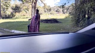 Bushy Large Breast Obese Abdomen Older BBC Booty Banged
