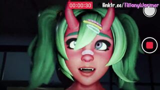 Try Not to Cum - Rouse3D Edition