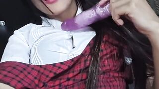 Her Booty Was so Taut I Couldn't Hold Back: Anal Creampie Part 1