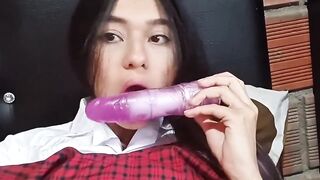 Her Booty Was so Taut I Couldn't Hold Back: Anal Creampie Part 1