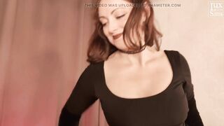 Your Body Is Mine Part three - with Headmistress Vita Volition