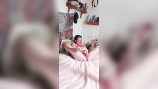 The Superlatively good Thing Ever, Online Masturbation.