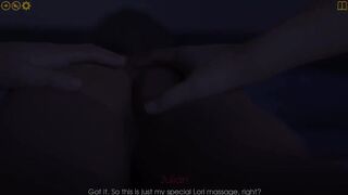 My Joy nineteen - Fingering Lori’s Twat & Booty; Barbara’s BJ; Licking Julia’s Butt & Twat