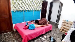 Aged woman uses a dude for her joy and films a intimate tape. Part 1