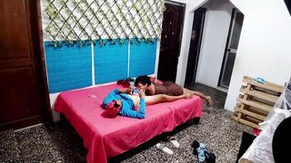 Aged woman uses a dude for her joy and films a intimate tape. Part 1