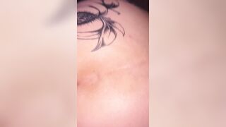 Backshots with a Ass Plug in Large Butt mother I'd like to fuck