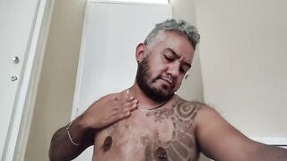 Transman with large erection until this chab finishes