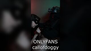Konig get fellatio cum in throat and that babe proceed to suck