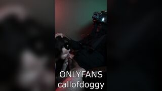 Konig get fellatio cum in throat and that babe proceed to suck