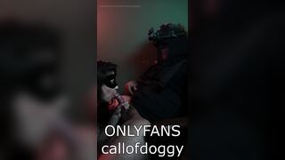 Konig get fellatio cum in throat and that babe proceed to suck