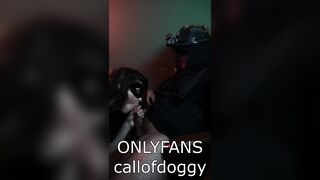Konig get fellatio cum in throat and that babe proceed to suck