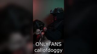 Konig get fellatio cum in throat and that babe proceed to suck