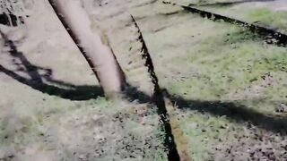 Lara's Dreams Ep.two - in the Woods Looking for Weenies to Suck