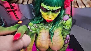 Don't Get Me Juicy, Gooner! - Greta Gremlin Cosplay JOI