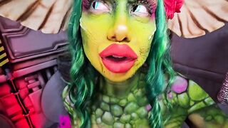 Don't Get Me Juicy, Gooner! - Greta Gremlin Cosplay JOI