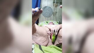 Cheating with This Leaking Slut Cumming in Pours