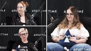 Codi Vore & Siri Dahl Vorarephilia, Edge Masters, & Breast Reductions - the Adult Time Podcast