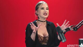 Octavia Red: Growing up Christian & Loving Homo Porn - the Adult Time Podcast