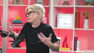 Octavia Red: Growing up Christian & Loving Homo Porn - the Adult Time Podcast