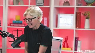 Octavia Red: Growing up Christian & Loving Homo Porn - the Adult Time Podcast