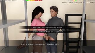 The Roommate: Boss Screws His Horny Secretary - Video 15