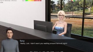 The Roommate: Boss Screws His Horny Secretary - Video 15
