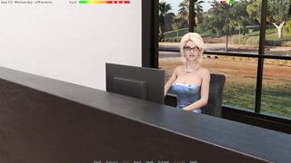 The Roommate: Boss Screws His Horny Secretary - Video 15