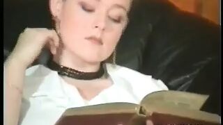 Vivienne and the Cane