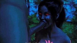 Merely Screwing and Sucking Compilation CG Gameplay Sex Scenes