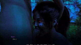 Merely Screwing and Sucking Compilation CG Gameplay Sex Scenes