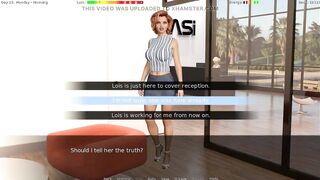 The Roommate: My Secretary - Movie scene 11