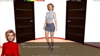 The Roommate: My Secretary - Movie scene 11