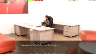 The Roommate: Boss and His Employees - Movie scene 14