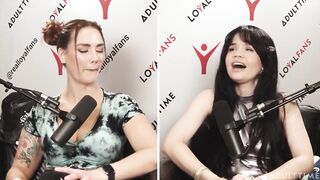 Yhivi Vine, Porn Acting, & Does Size Matter? - Avn Particular with Siri Dahl - the Adult Time Podcast