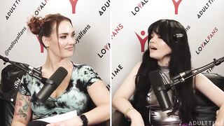 Yhivi Vine, Porn Acting, & Does Size Matter? - Avn Particular with Siri Dahl - the Adult Time Podcast