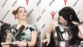 Yhivi Vine, Porn Acting, & Does Size Matter? - Avn Particular with Siri Dahl - the Adult Time Podcast