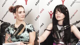 Yhivi Vine, Porn Acting, & Does Size Matter? - Avn Particular with Siri Dahl - the Adult Time Podcast