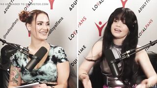 Yhivi Vine, Porn Acting, & Does Size Matter? - Avn Particular with Siri Dahl - the Adult Time Podcast