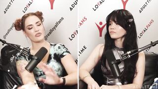 Yhivi Vine, Porn Acting, & Does Size Matter? - Avn Particular with Siri Dahl - the Adult Time Podcast