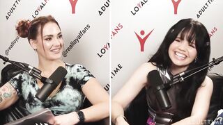 Yhivi Vine, Porn Acting, & Does Size Matter? - Avn Particular with Siri Dahl - the Adult Time Podcast