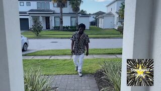 Nataliya Crimson Wishes BBC: Double Feature with Poundtown Slender & Savvy G Interracial Poundings