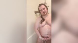 Showering previous to u visit