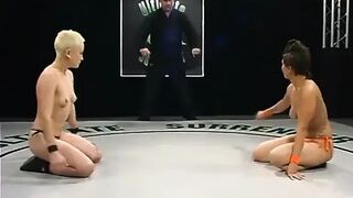 The Dragon (lifetime 12-three) Vs. the Nightmare (lifetime two-0)