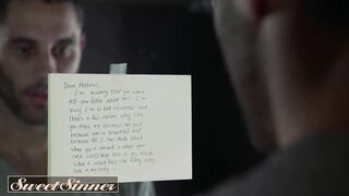ADULTMOBILE - ENJOYABLE SINNER - Sheena Ryder, Damon Dice, - Filthy Details Scene three