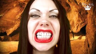 Hungry Werewolf Desires to Consume U Alive (pov, Throat, Tongue and Mouth)