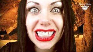 Hungry Werewolf Desires to Consume U Alive (pov, Throat, Tongue and Mouth)